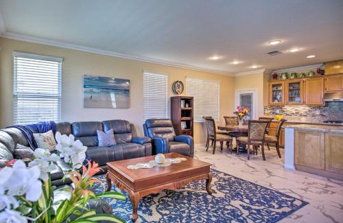 Ocean View Hills Casa | Luxury San Diego Home with Pool, Spa and Views!