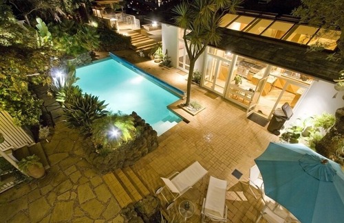 Belvedere Tiburon Casa | Lujo, Área de la Bahía de San Francisco (Tiburón): 5000 pies cuadrados, 4 dormitorios, 5 baños