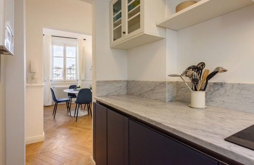 San Niccolo Apartamento | Luxury San Niccolò by Mmega