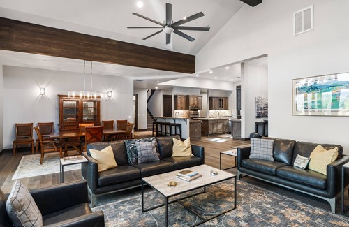Ponderosa Palisades Casa | Luxury Schaffer's Mill - Monthly Rental - Truckee
