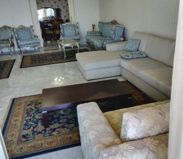 San Stifano Apartamento | Luxury Sea View Apartment in Four Seasons Alexandria