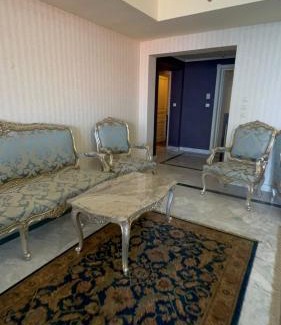 San Stifano Apartamento | Luxury Sea View Apartment in Four Seasons Alexandria