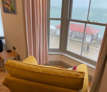 Aberystwyth Casa | Luxury Sea View Apartment - One Bedroom