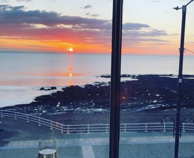 Aberystwyth Casa | Luxury Sea View Apartment - One Bedroom