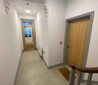 Aberystwyth Casa | Luxury Sea View Apartment - One Bedroom