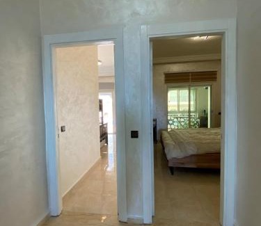 Bni Makada Apartamento | Luxury sea view apt tanger with Swimming pool