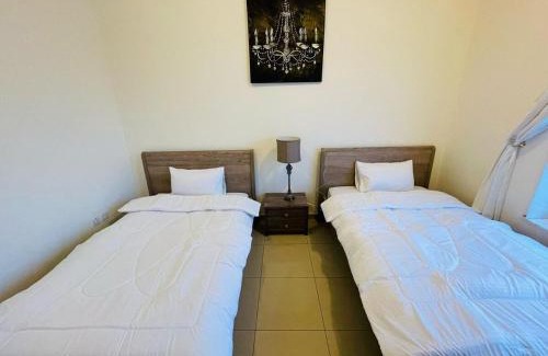 Ajman Apartamento | Luxury Sea View ROOM with 2 BED