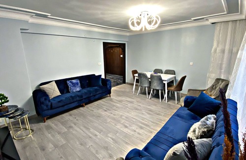 Gaziosmanpasa Apartamento | Luxury Sea View Apartment In Centre Of Istanbul