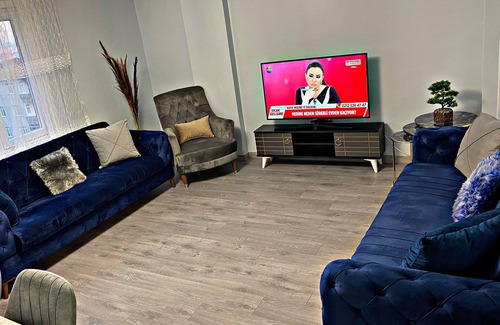 Gaziosmanpasa Apartamento | Luxury Sea View Apartment In Centre Of Istanbul