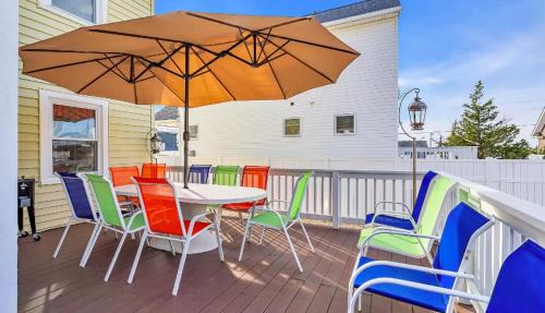 Seaside Heights Casa | Luxury Seaside Getaway! Sleeps 7