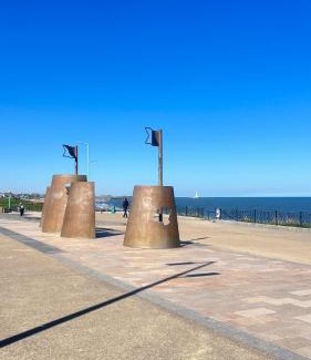 Whitley Bay Apartamento | Luxury seaside getaway Whitley Bay