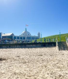 Whitley Bay Apartamento | Luxury seaside getaway Whitley Bay