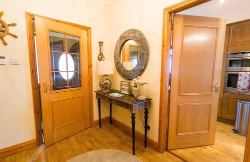 Kirkcaldy Apartamento | Luxury Seaside Home with Incredible Views