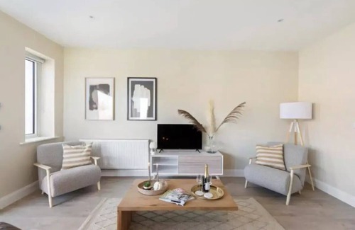 Terenure Apartamento | Luxury Seaview 15m dr to center,near UCD&promenade