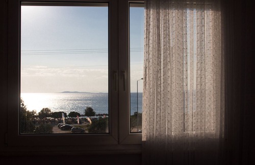 Saronida Apartamento | Apartamento de lujo con vistas al mar junto a la playa