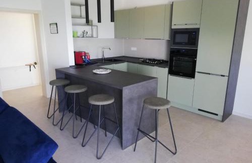 Kostrena Apartamento | Luxury Seaview Apartment with private pool