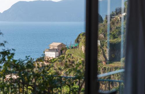 Manarola Apartamento | Luxury Seaview Apartments Manarola by Arbaspàa