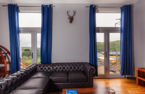 Isle of Skye Casa | Luxury Seaview Cottage by Fairy Pools 2