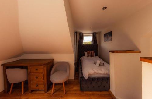 Isle of Skye Apartamento | Luxury Seaview Cottage by Fairy Pools