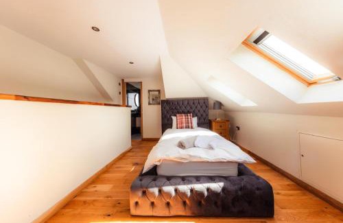 Isle of Skye Apartamento | Luxury Seaview Cottage by Fairy Pools