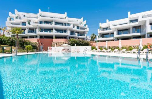 Puerto de la Duquesa Apartamento | Luxury Seaview Resort Apartment