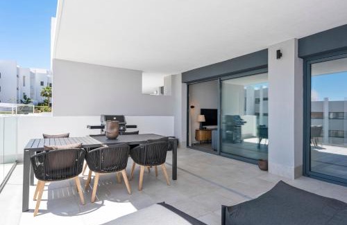 Puerto de la Duquesa Apartamento | Luxury Seaview Resort Apartment