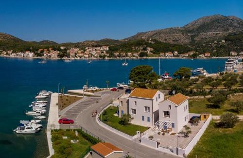 Slano Apartamento | Luxury Seaview Studio Apartment - Luna