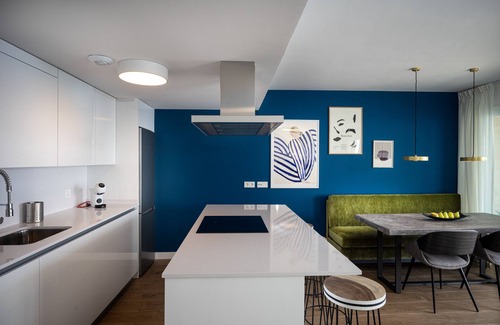 Torrox Costa Apartamento | Luxury Seaviews Calaceite by Casasol