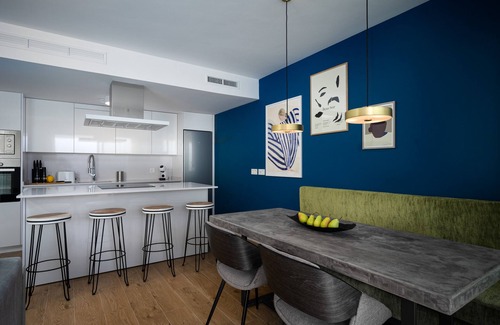 Torrox Costa Apartamento | Luxury Seaviews Calaceite by Casasol