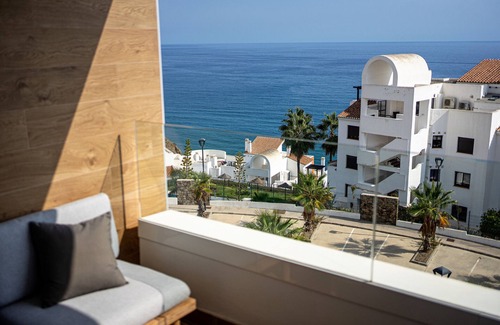 Torrox Costa Apartamento | Luxury Seaviews Calaceite by Casasol