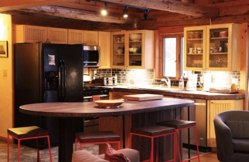 Catskill Cabina | Catskill cabaña de lujo en 12 Acres aislado con Creek
