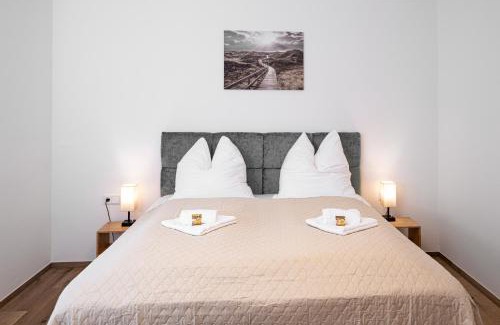 Linz Apartamento | Luxury Sedda Bed, Nespresso, Netflix