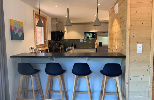 Montriond Chalet De Esquí | Nuevo chalet de lujo con cocina, bañera de hidromasaje, Morzine-Avoriaz, Portes Du Soleil