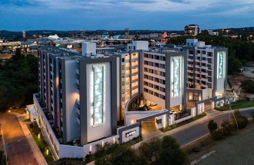 Pretoria Apartamento | Luxury Self Catering 1 Bed Apart