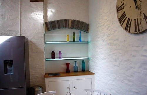 Llanhamlach Cabaña | CASA DE LUJO AUTOCÁMARA. EL ENTRENADOR