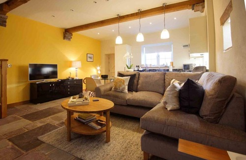 Llanfihangel Tal-y-llyn Cabaña | CASA DE LUJO AUTOCÁMARA. LA LAVANDERÍA