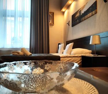 Stradom Apartamento | Luxury Senate Apartment