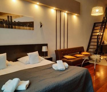 Stradom Apartamento | Luxury Senate Apartment