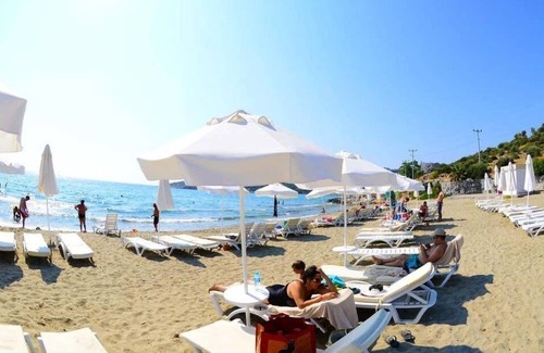Kusadasi City Centre Complejo | Serviced Apartment in Kusadasi, Turkey - Short/Long Stays Available!
