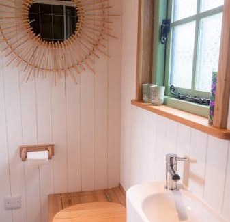 Stonehouse Otro | Luxury Shepherds Hut