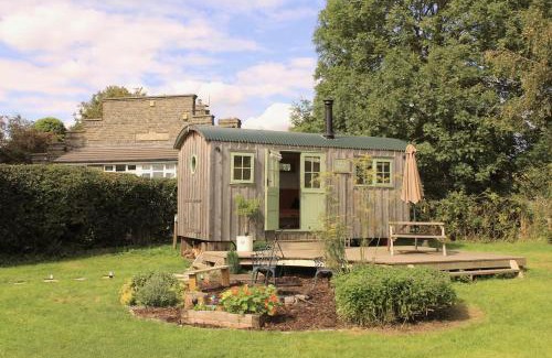 Stonehouse Otro | Luxury Shepherds Hut