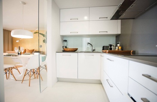 Talamanca Apartamento | Luxury short stay in Marina Botafoch