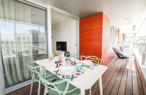 Talamanca Apartamento | Luxury short stay in Marina Botafoch