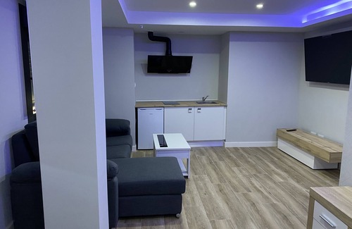 Linares Apartamento | Luxury Silver
