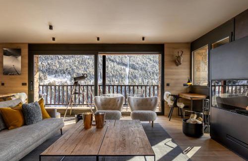 Soldeu Apartamento | Luxury Ski Chalet Andorra