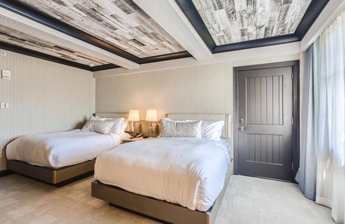 Avon Complejo | Entrada y salida de esquí privada Suite Ultra Lux Master dentro de Ritz Bachelor Gulch