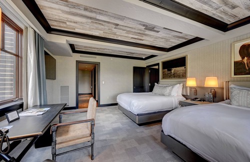 Avon Complejo | Habitación doble privada dentro del Ritz Bachelor Gulch