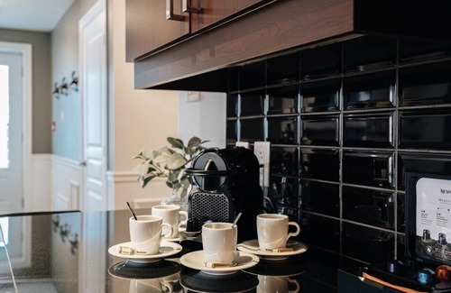 Saint-Sauveur Apartamento | Luxury ski-in/ski-out condo in Saint-Sauveur
