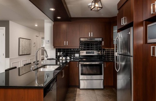 Saint-Sauveur Apartamento | Luxury ski-in/ski-out condo in Saint-Sauveur