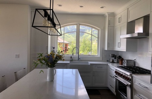 Park City Villa | Luxury Ski Villa! Views, Private Spa, Steps to lift- Holiday Specials Available!